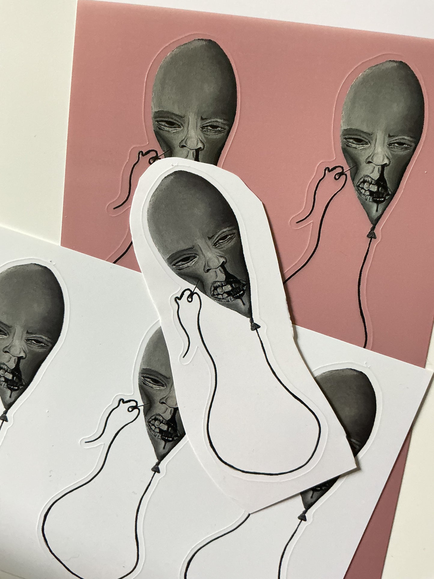White Balloon