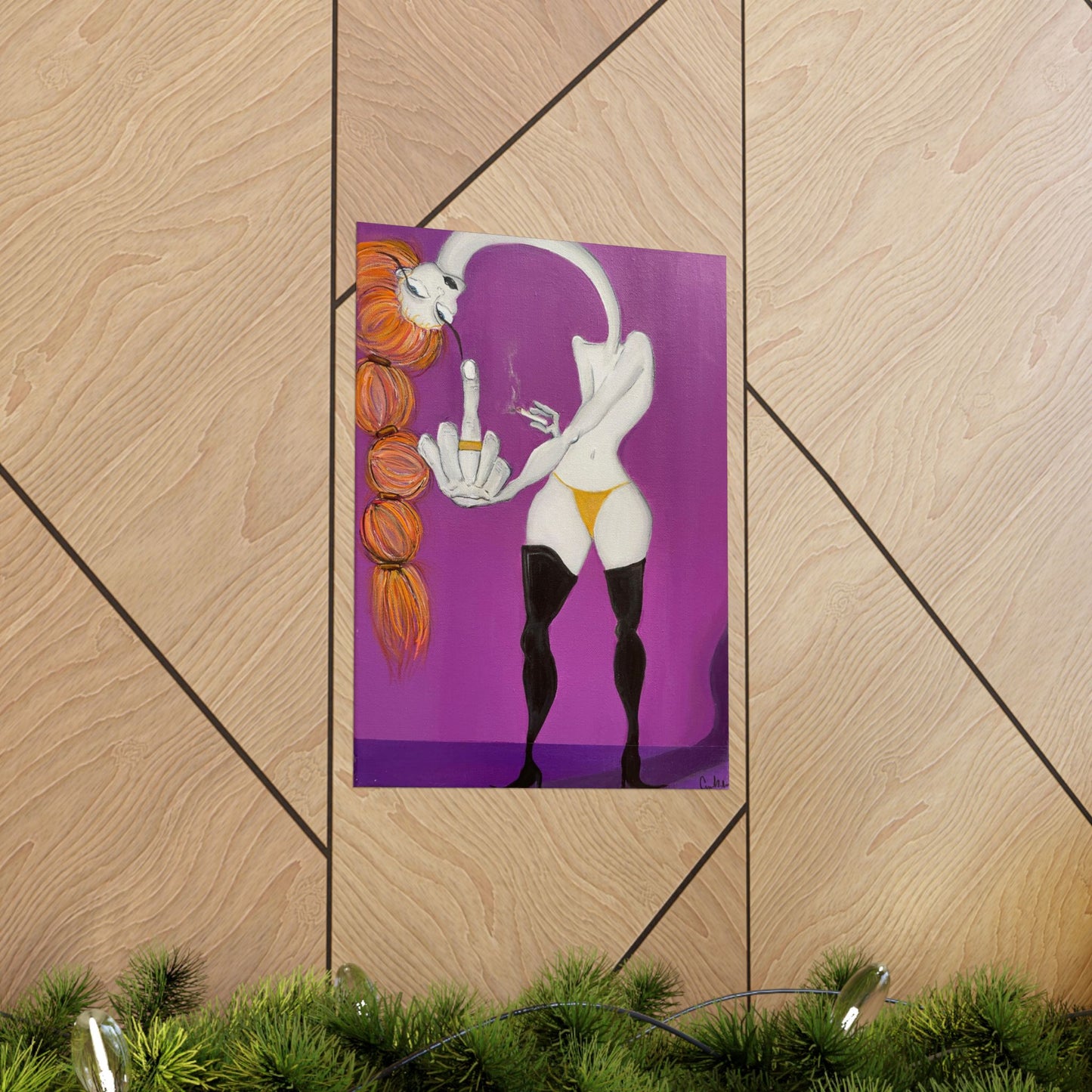 Longneck Bowlegged Ass Bitch