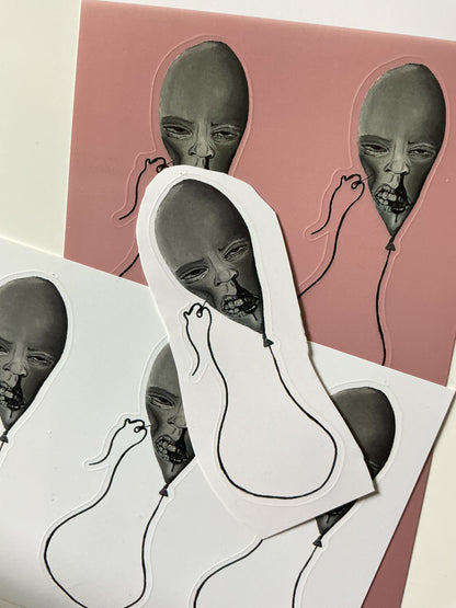 White Balloon