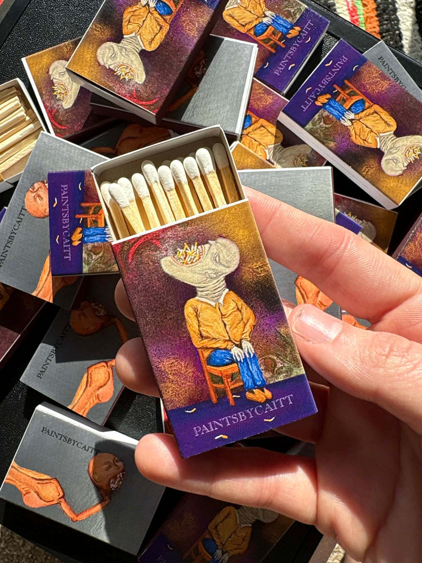 Matchbooks