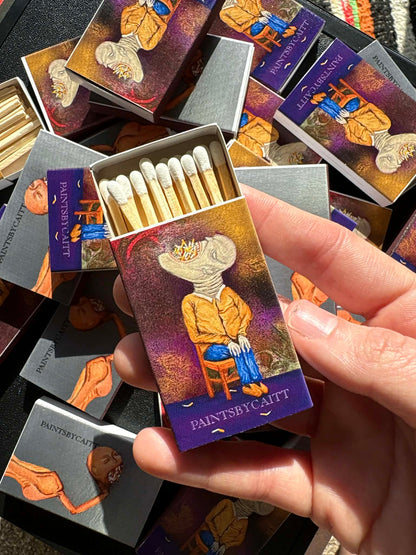 Matchbooks