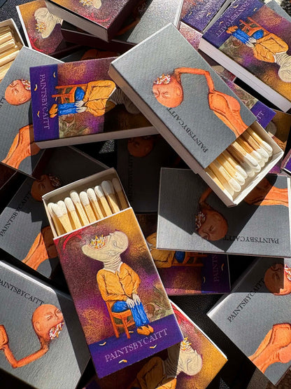 Matchbooks