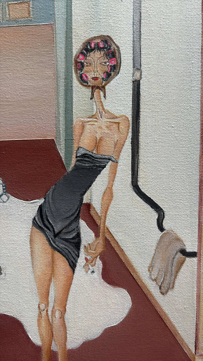 Smilt Milk Spells Cait