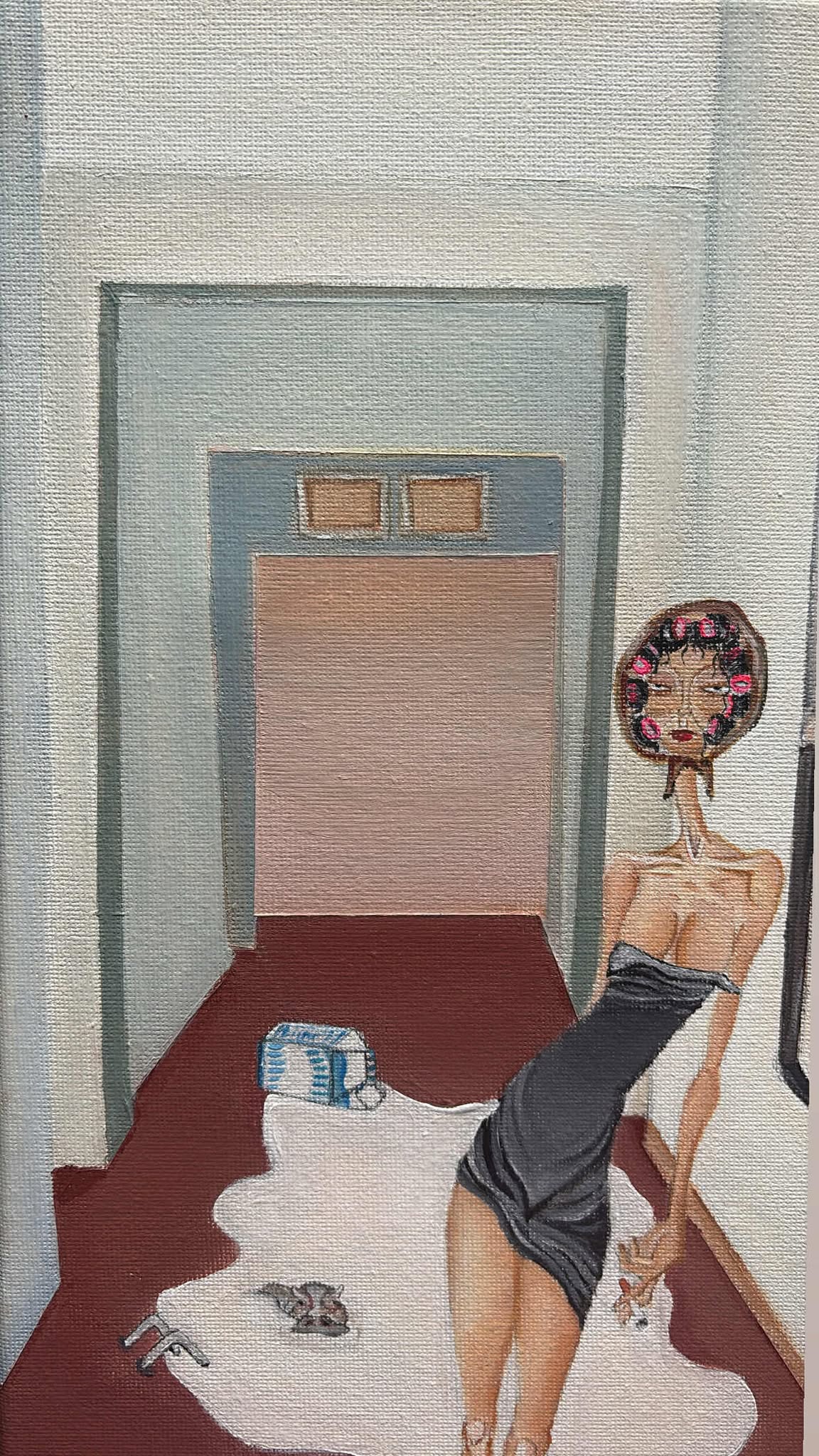 Smilt Milk Spells Cait