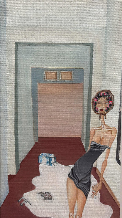 Smilt Milk Spells Cait