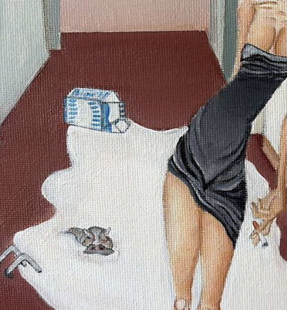 Smilt Milk Spells Cait