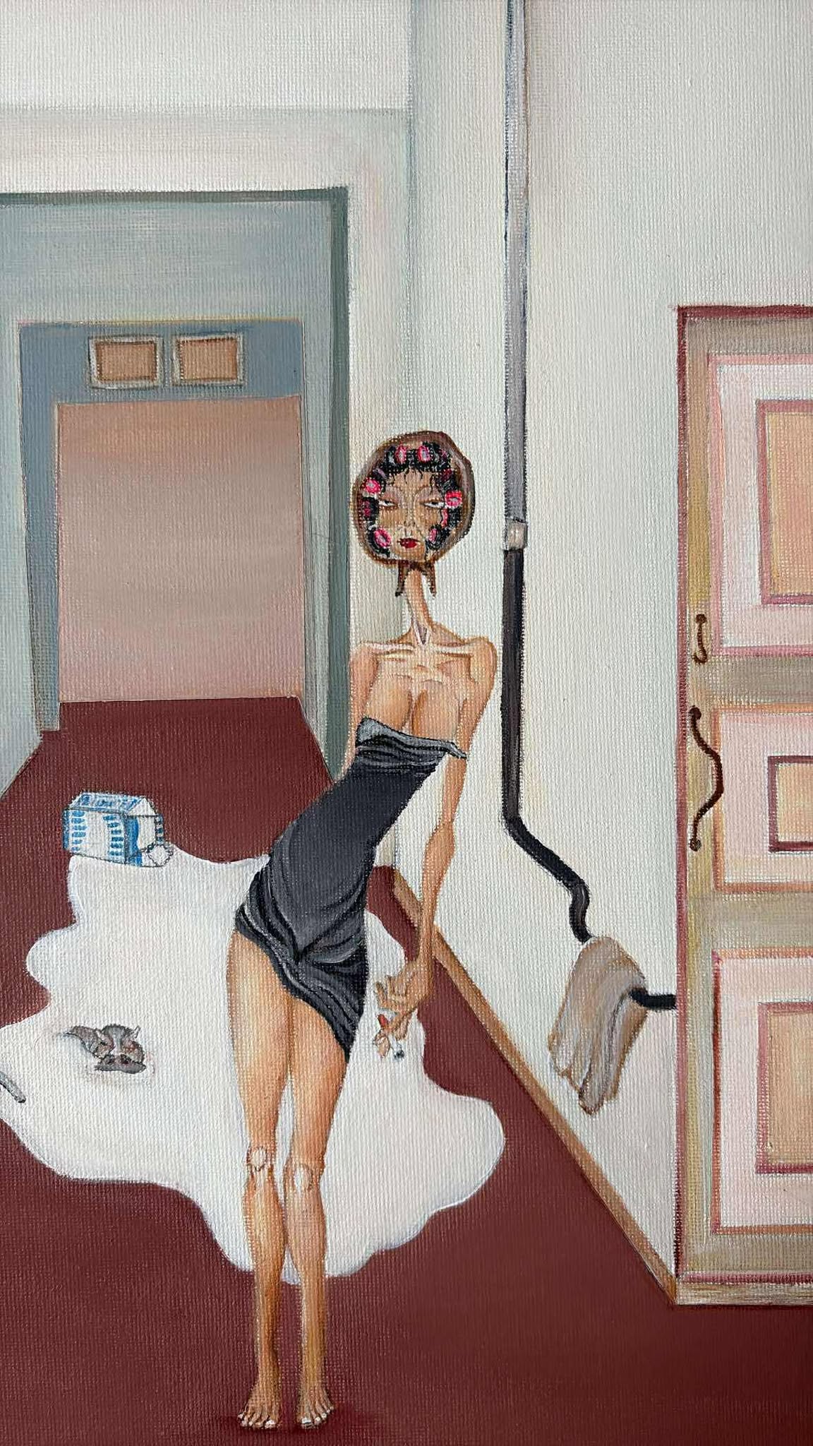 Smilt Milk Spells Cait