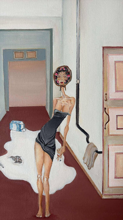 Smilt Milk Spells Cait