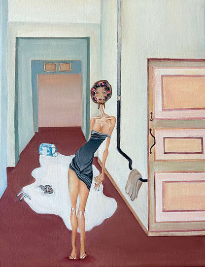 Smilt Milk Spells Cait