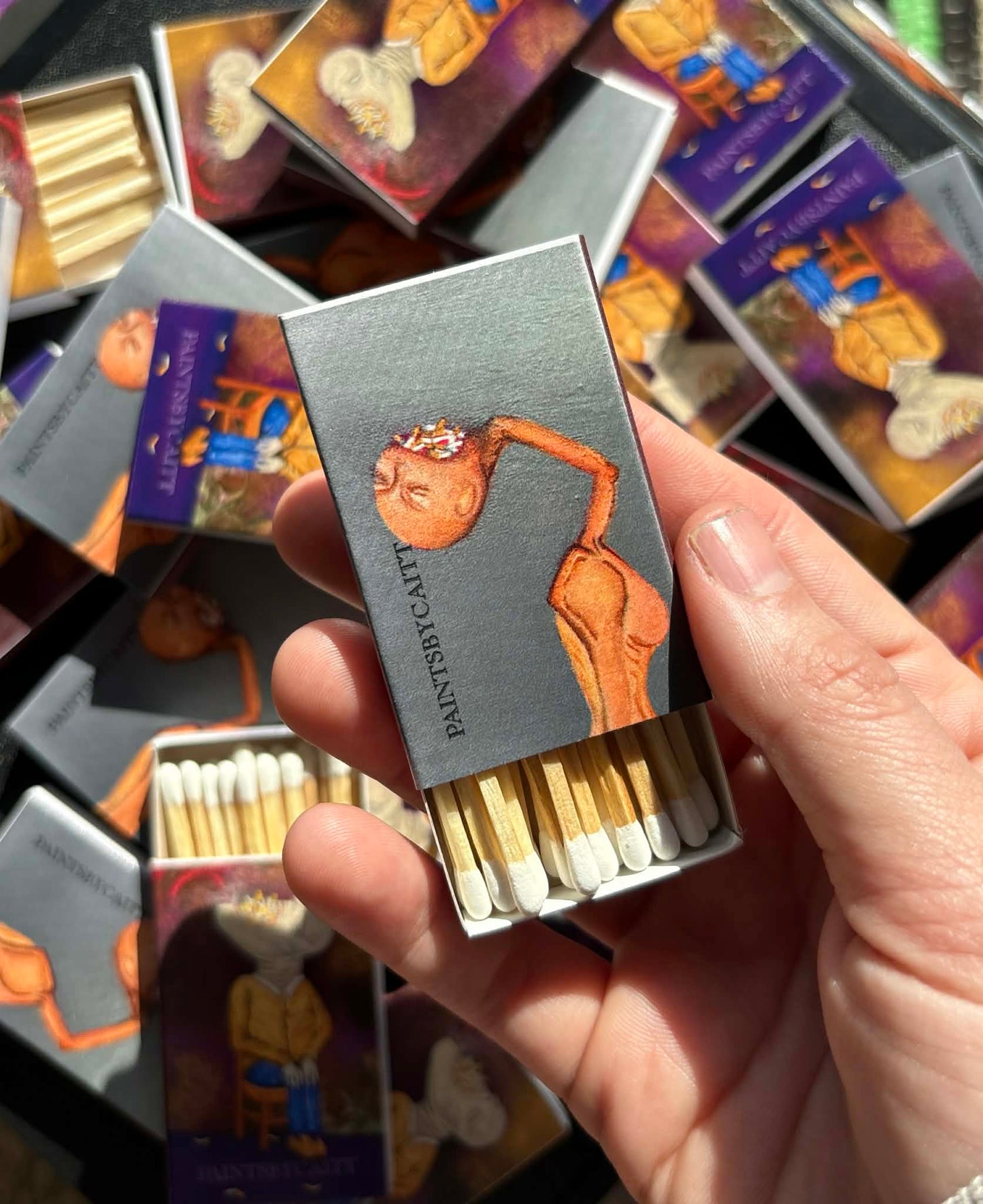 Matchbooks