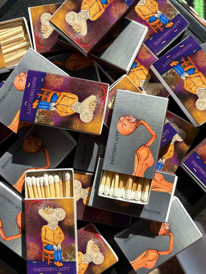 Matchbooks