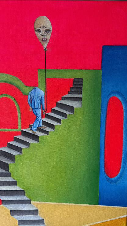 To The Ceiling I Go