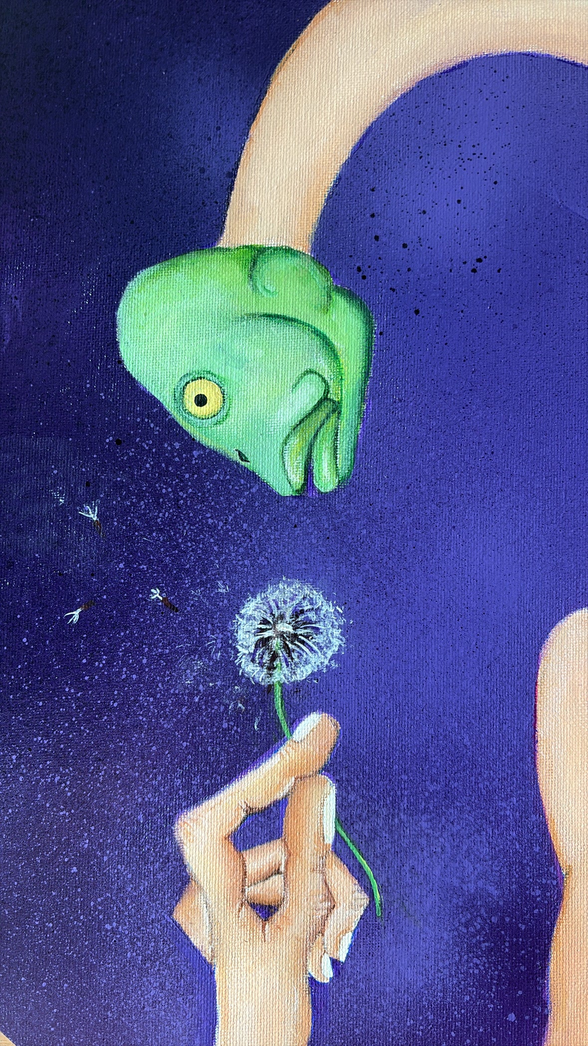 One Fish One Wish