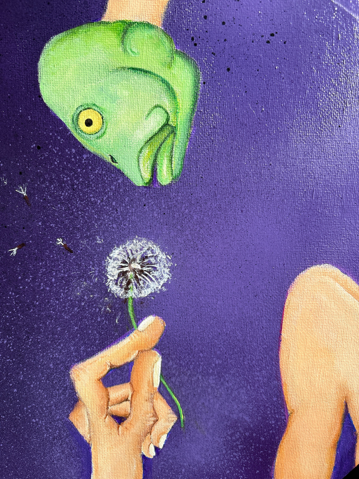 One Fish One Wish