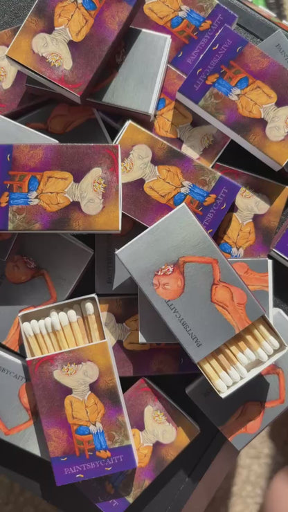 Matchbooks